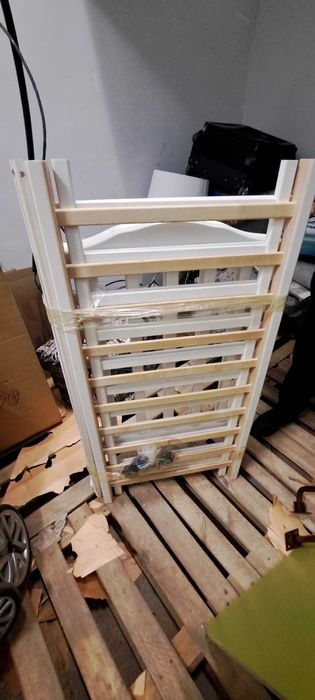 кровать детская новая