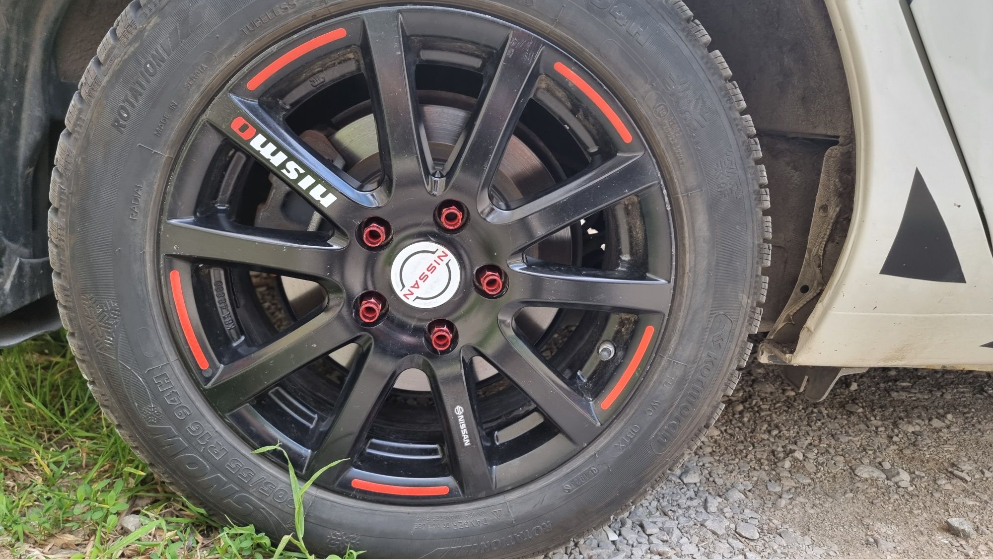 VW Golf 2 GTI емблема