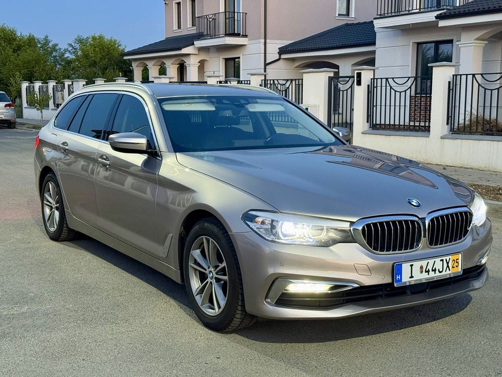 BMW 520d-190cp-An 2019-G31-INDIVIDUAL-