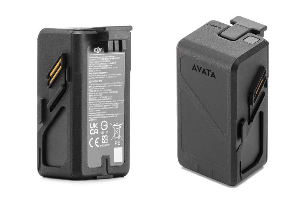 DJI Avata 1 / 2 аккумулятор батарейка. (новая)