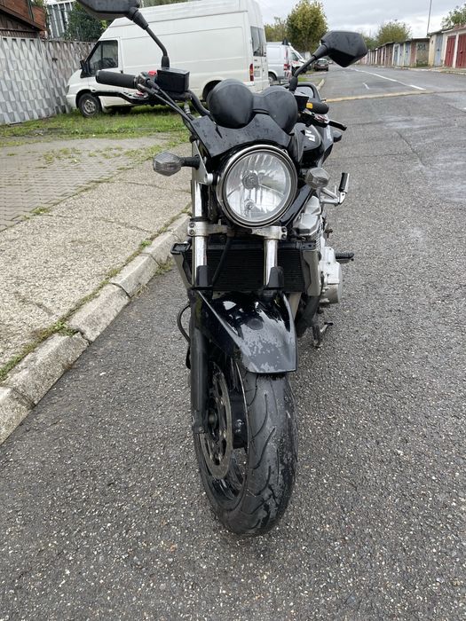 Suzuki Bandit GSF 650 – 2007 – 80.000 km