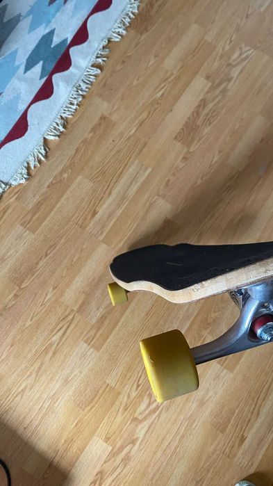 Longboard - Loaded Basalt Tesseract