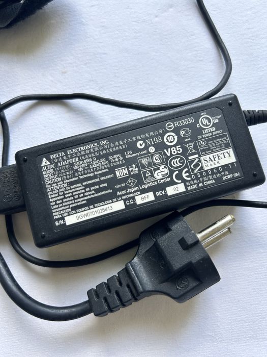 Incarcator laptop Asus/Acer/Lenovo SADP 65KB B 65W Delta Electronics