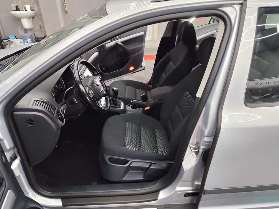 Skoda Octavia Scout Facelift…2013