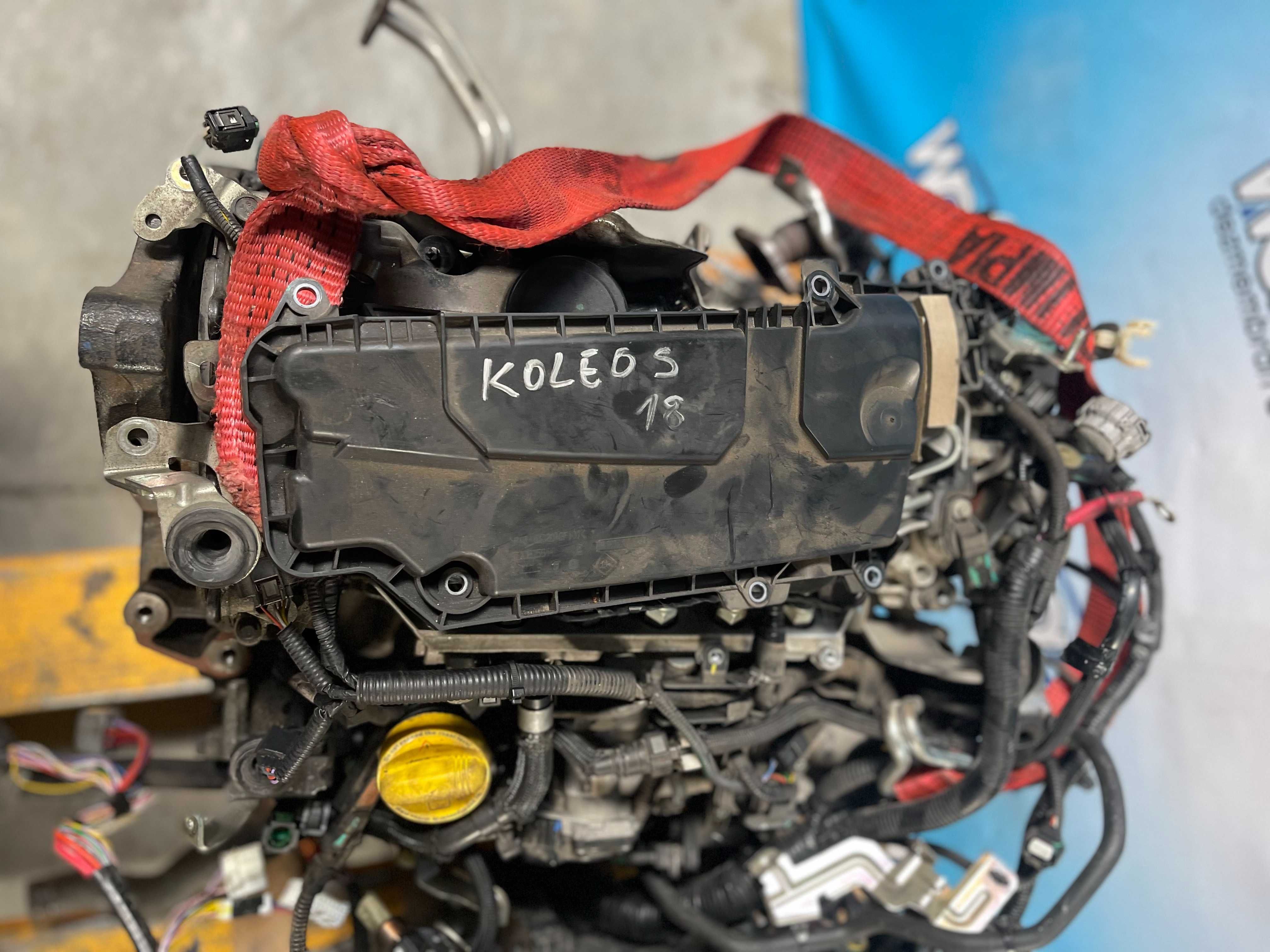 Motor Renault Koleos 2.0 DCI M9RA