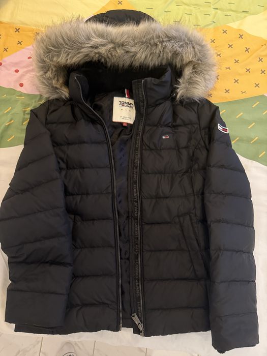 Дамско зимно яке Tommy