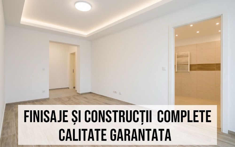 Firma de constructi executam servici dela A Z