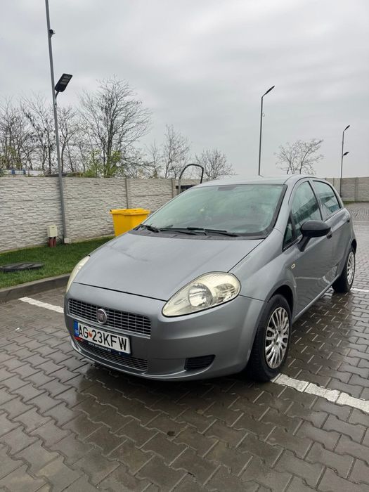 Fiat punto 2009 Unic propietar