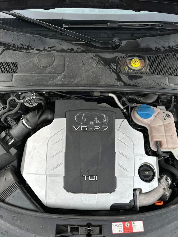 Audi A6 C6 2.7 V6 TDi quattro