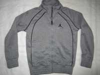 Bluza trening Jordan Nike Air,masura 3-4ani,poliester,ca noua