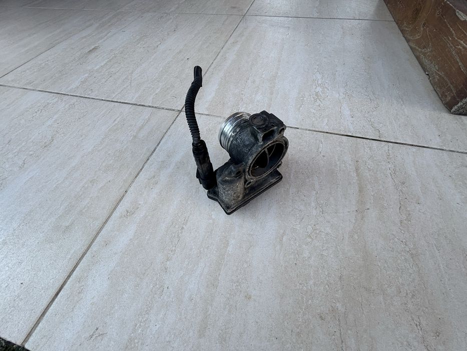 Clapeta admisie ford mondeo mk 4 facelift 2.0 tdci 163 cp