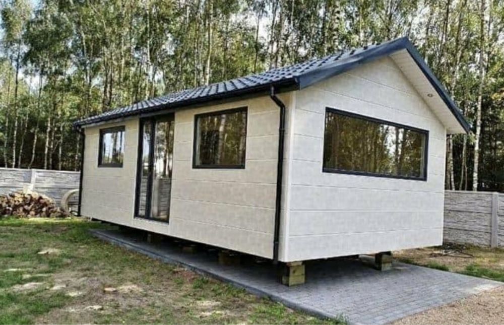 Producător de cabane Aframe de locuit