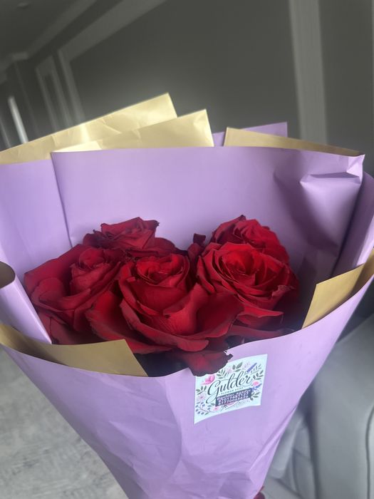 2500тг красивый букет для прздника, не дорого