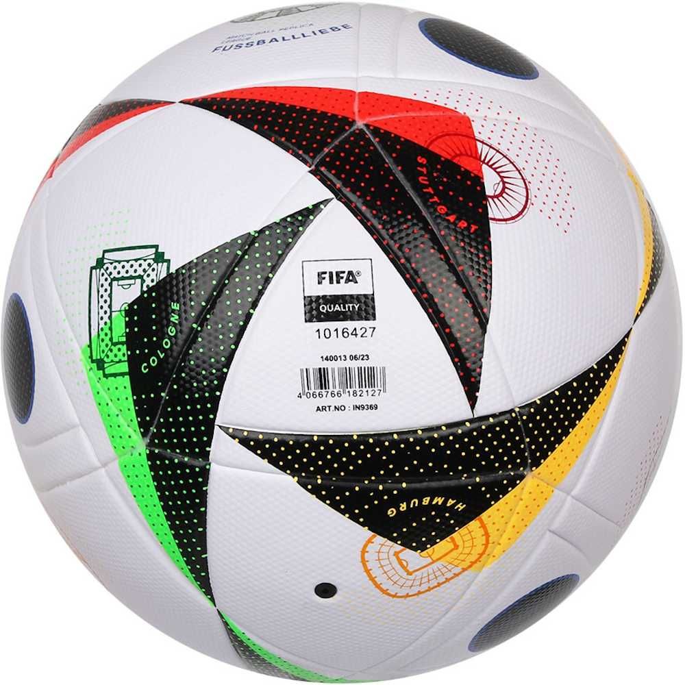 Minge fotbal Adidas Euro24 League cutie pt cadou - minge originala