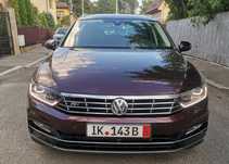 Vw Passat B8 R-line,2017,190cp