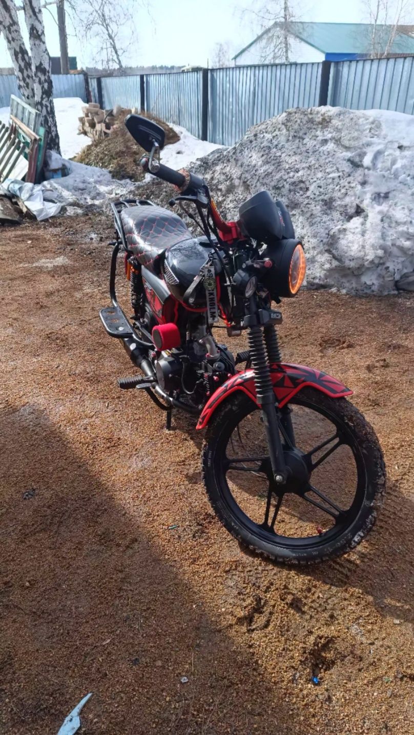 Продам рейсер 125сс