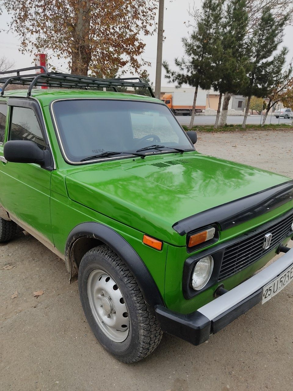 Vaz 2121 4x4 Niva