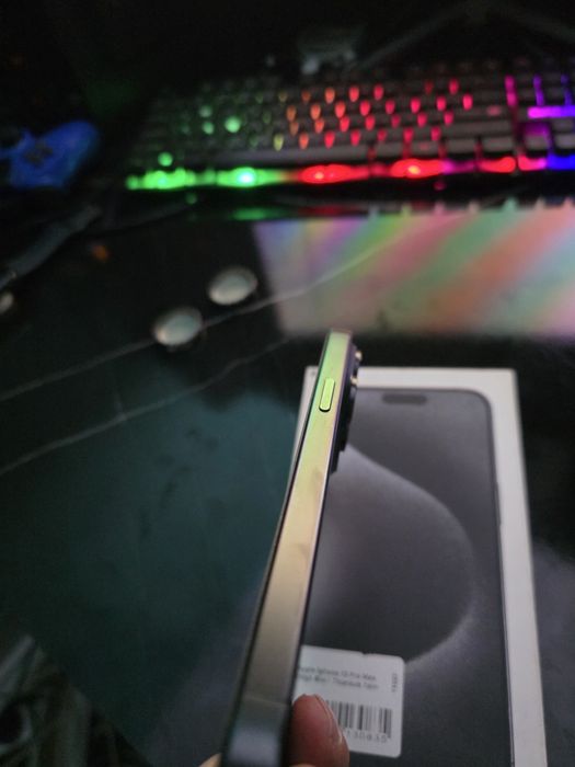 Iphone 15 pro max