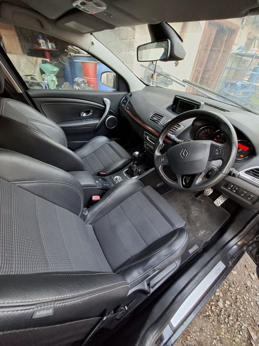 Dezmembrez Renault Megan 3 GT-Line