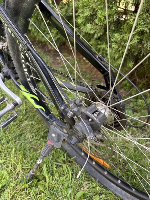 Bicicleta merida