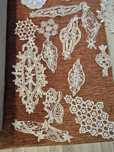 Fete de masa macrame