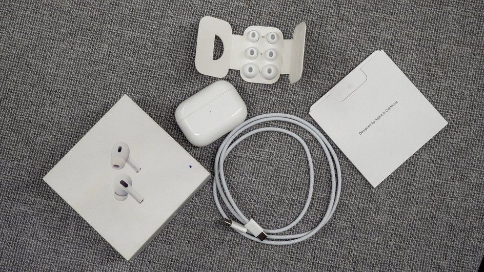 Продам airpods Pro 2