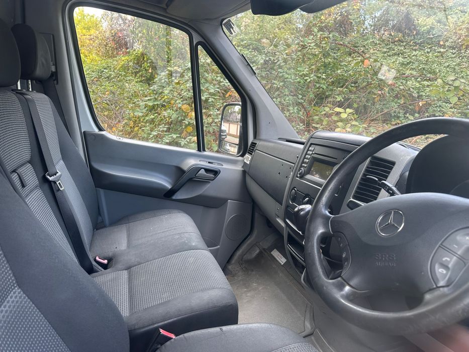 Mercedes Sprinter 313 2012 2,2cdi Euro 5 Adus recent volan dreapta