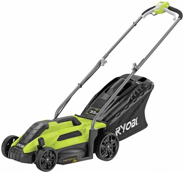 Косачка RYOBI RLM3313, 1300W, 33CM, МОСТРЕНА