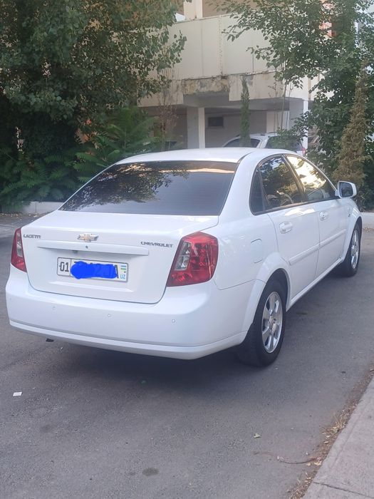 Lacetti Gentra 2014 года выпуска своя