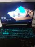 Vand Laptop Asus Tuf Gaming A15 în stare foarte bună de funcționare