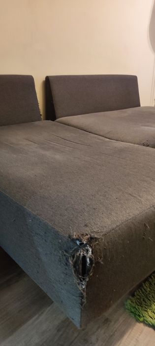 Подарявам ъглов диван модел Feydom Choice 1