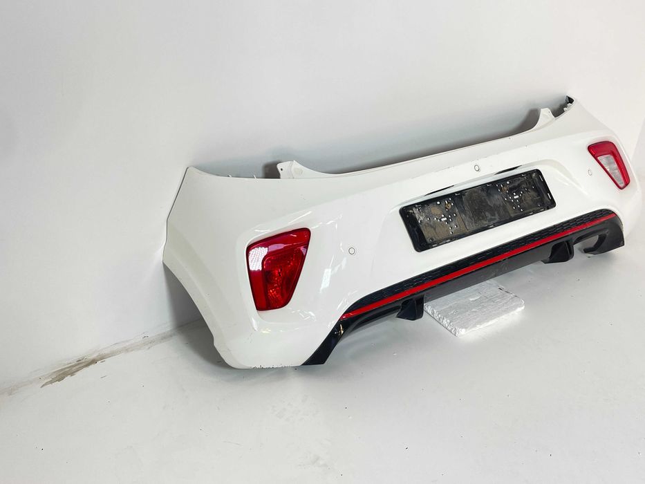 KIA Picanto GT-Line задна броня