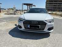 A6 mild hybrid 2021