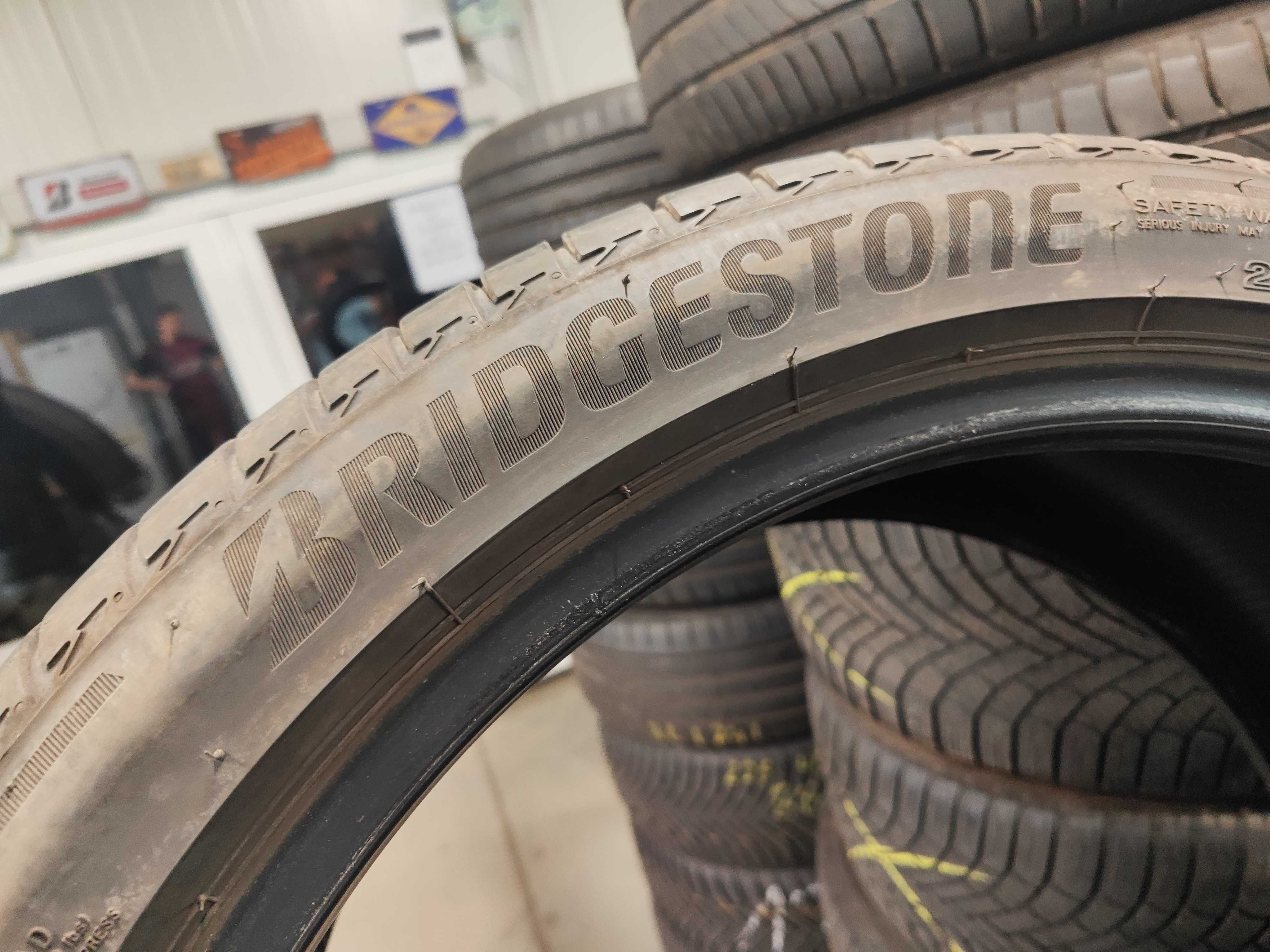 2бр.летни гуми 255/40/20 Bridgestone