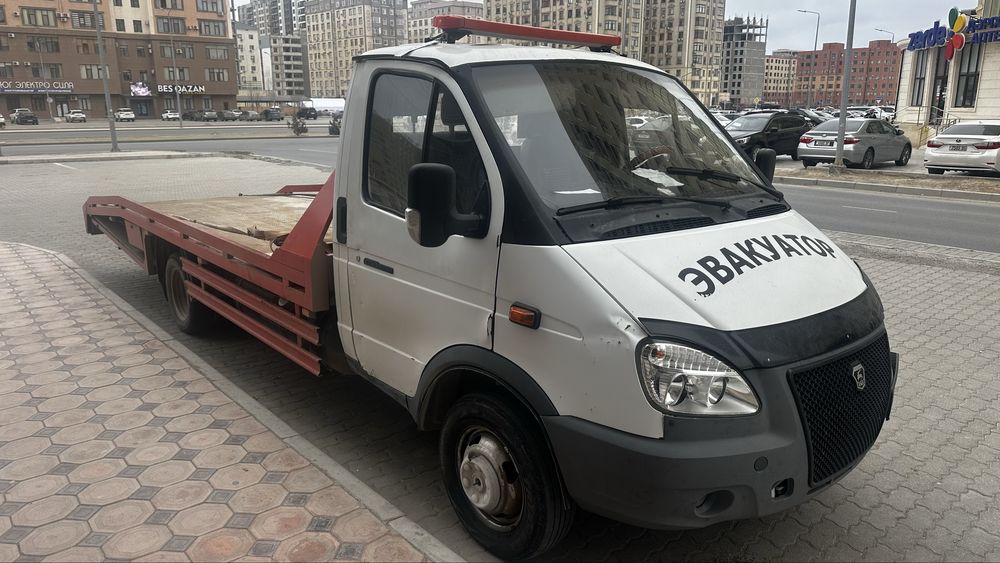Продается ГАЗель Эвакуатор