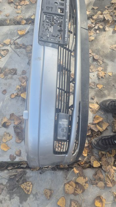 Оригинална Предна броня за Опел Омега 97- 2002г