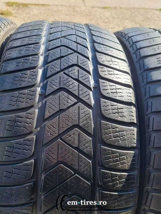 SET 4 Anvelope Iarna 245/45 R19 PIRELLI Sottozero 3 102V