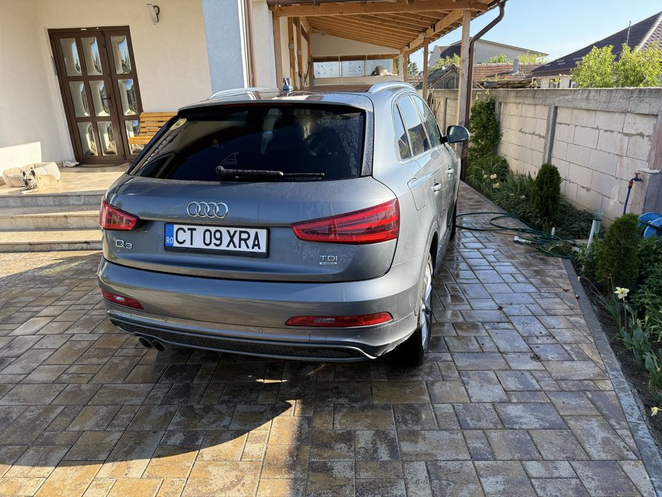 Audi Q3 2.0 quattro