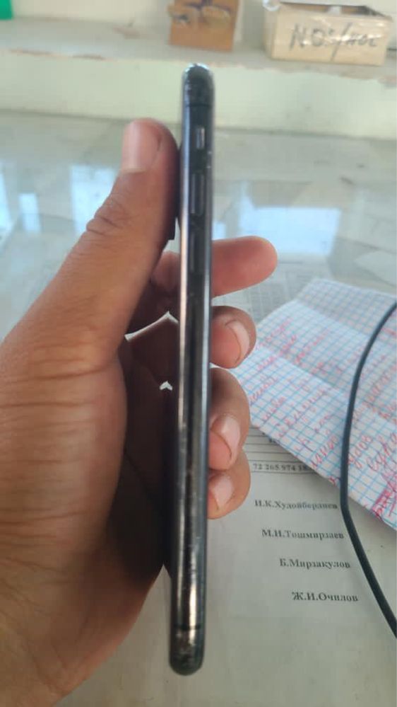 iphone x 256 talik