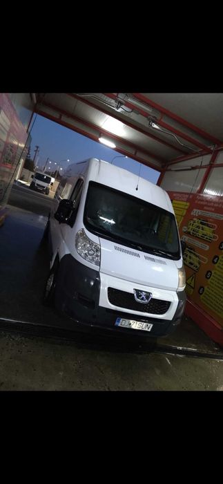 Peugeot boxer an 2011