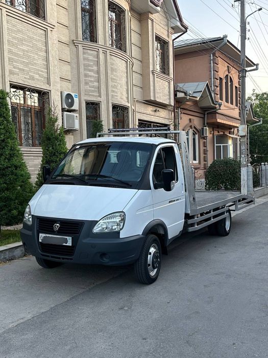 Gazel Evakuator.