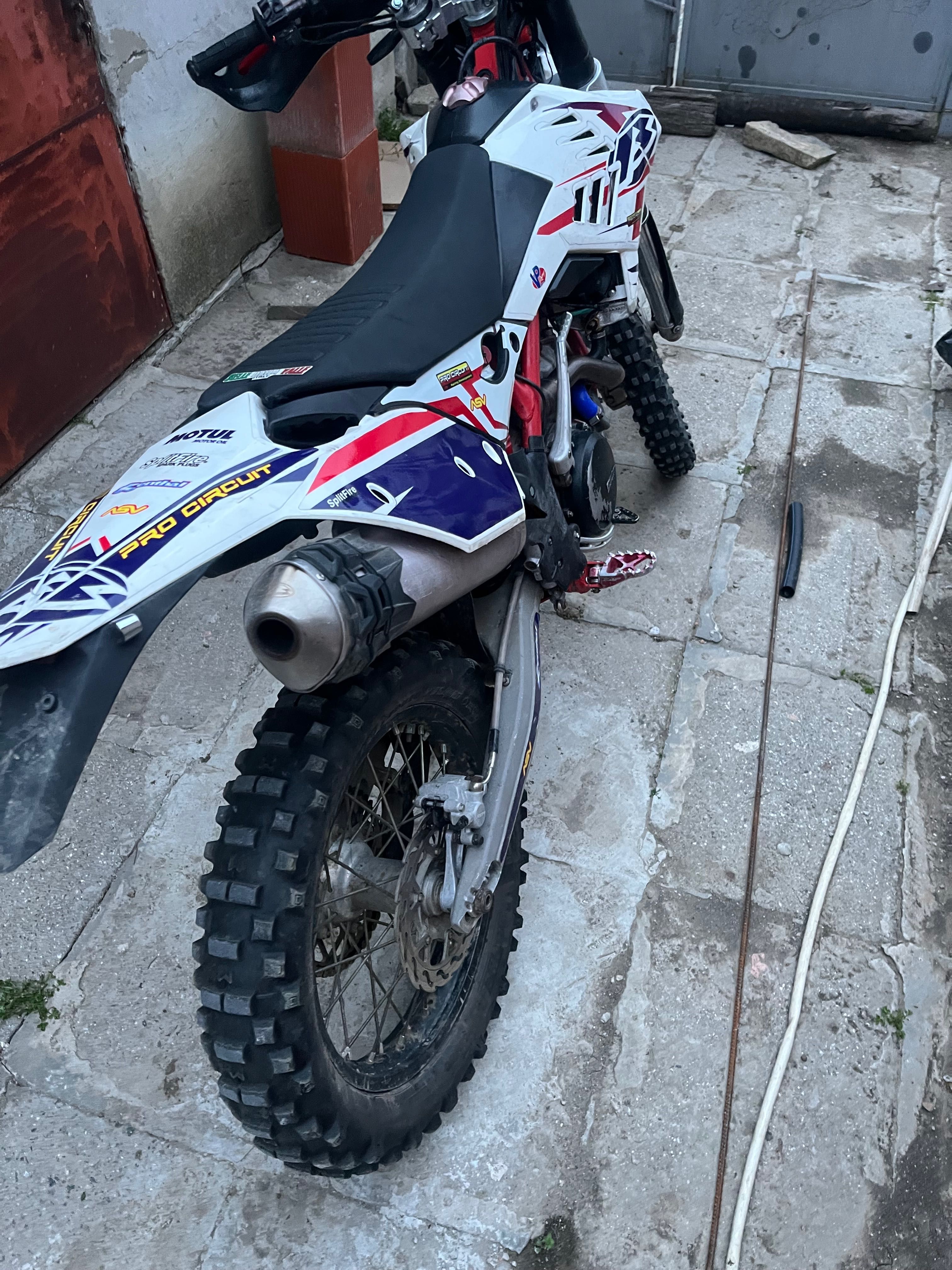 Beta 350rr  2011