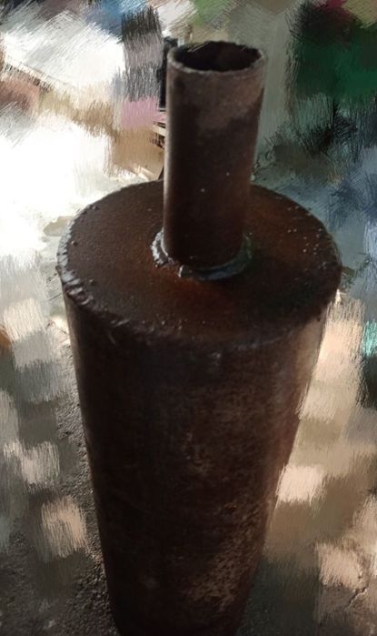 Котел для отопления,новый,советский