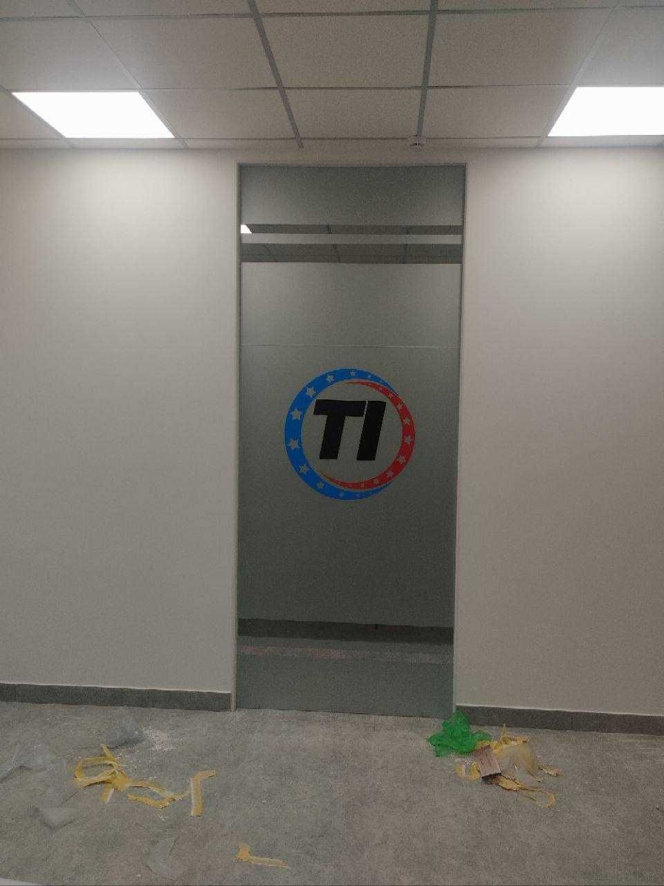 Туманка. Матовые наклейки на стёкла. Все виды. Быстро. Гарантия