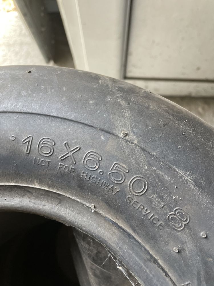 16X6.50-8 DELI TIRE 4бр. Нови Гуми