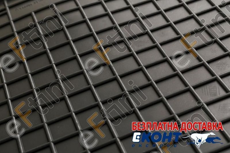 Автомобилни гумени стелки Frogum за Рено Меган / Renault Megane (2015