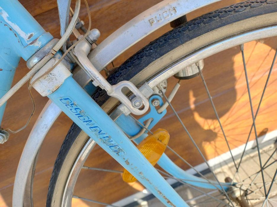 Bicicletă originală PUCH pentru femei