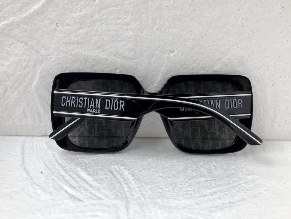 Dior Дамски слънчеви очила квадратни  CD два цвята