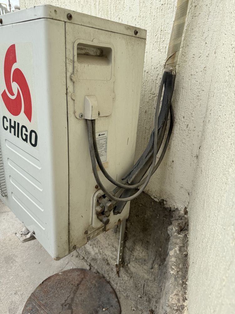 Кондиционер Chigo