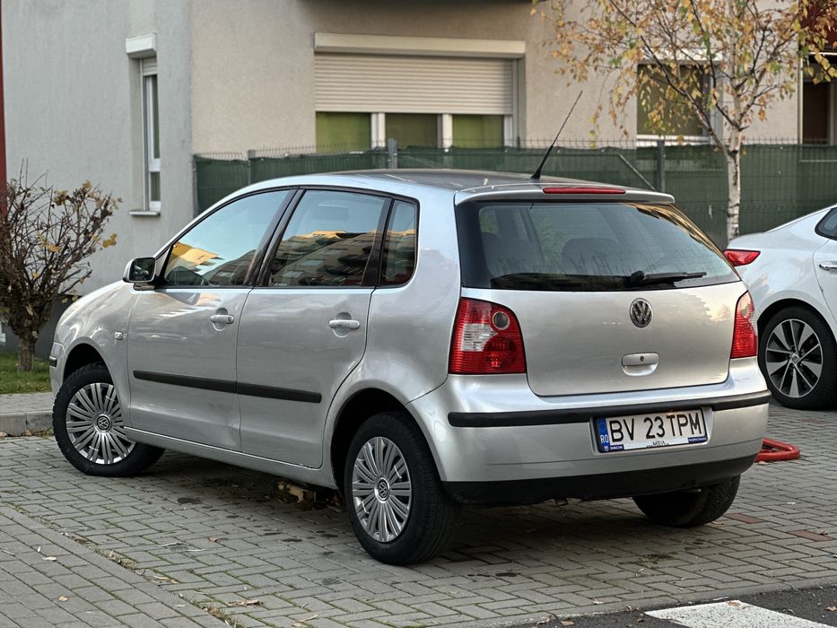 Vw polo 1.4 benzina